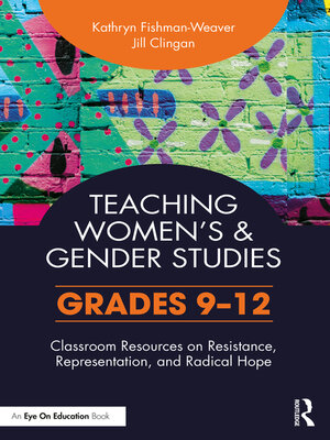 cover image of Teaching Women's and Gender Studies